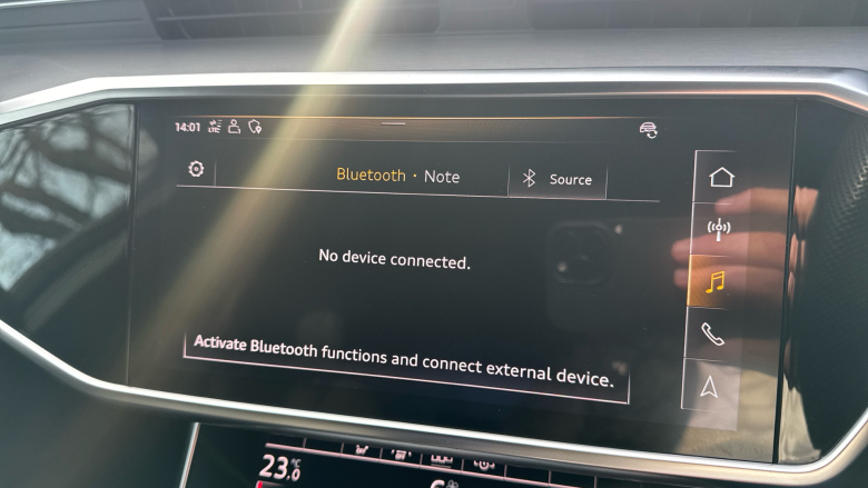 Audi A6 40 TDI S Line 4dr S Tronic Diesel Saloon